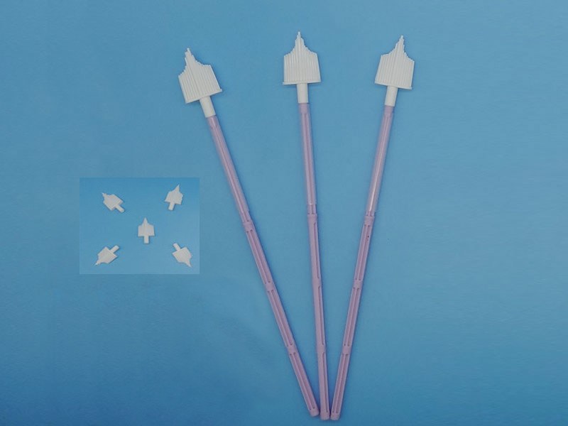 塑料型（5）带套管